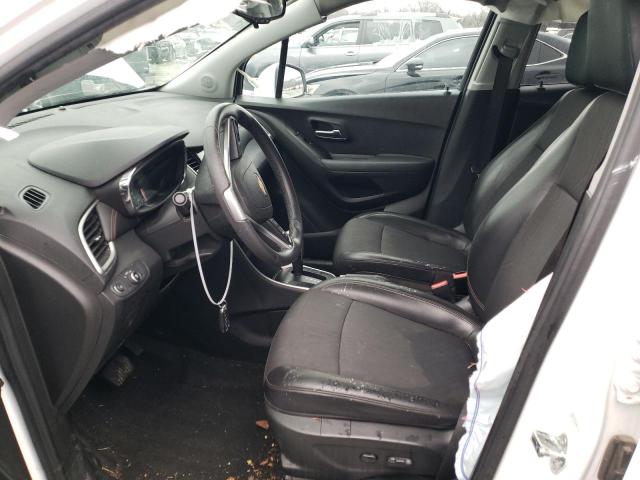 Photo 7 from auction – 2018 CHEVROLET TRAX 1LT with VIN KL7CJLSB7JB675485