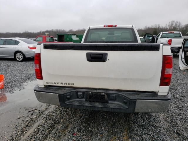 Photo 6 from auction – 2011 CHEVROLET SILVERADO with VIN 1GCNCPEX6BZ233407