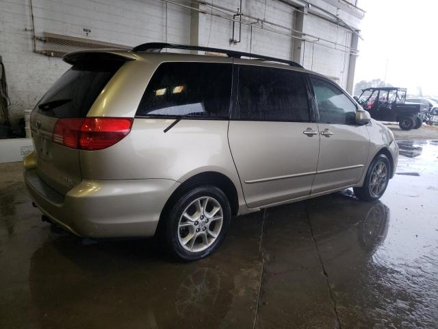 Photo 3 from auction – 2004 TOYOTA SIENNA XLE with VIN 5TDBA22C14S007082