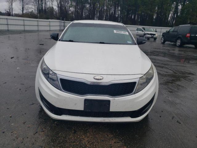 Photo 5 from auction – 2013 KIA OPTIMA LX with VIN 5XXGM4A70DG165279