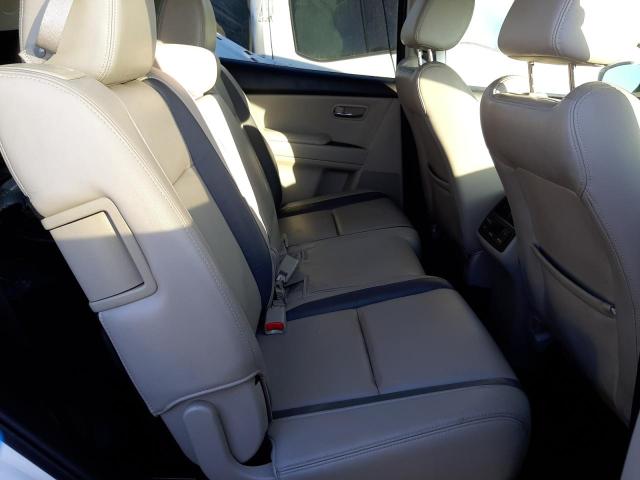 Photo 11 from auction – 2012 MAZDA CX-9 with VIN JM3TB3CV0C0360655