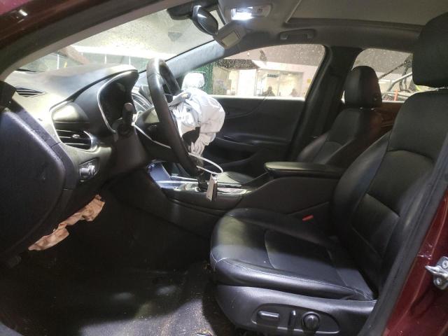 Photo 7 from auction – 2016 CHEVROLET MALIBU LT with VIN 1G1ZE5ST9GF254044