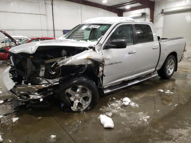 DODGE RAM 1500 2011 with VIN 1D7RV1CT4BS655232 - Photo from auction
