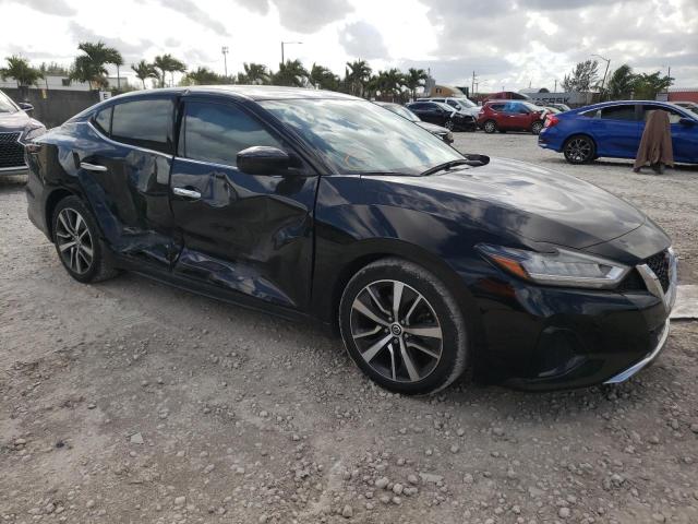 Photo 4 from auction – 2019 NISSAN MAXIMA S with VIN 1N4AA6AV5KC377865