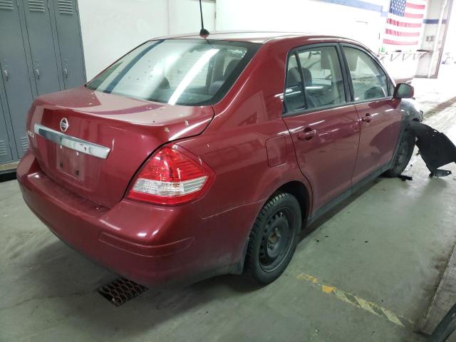 Photo 3 from auction – 2009 NISSAN VERSA S with VIN 3N1BC11EX9L401946