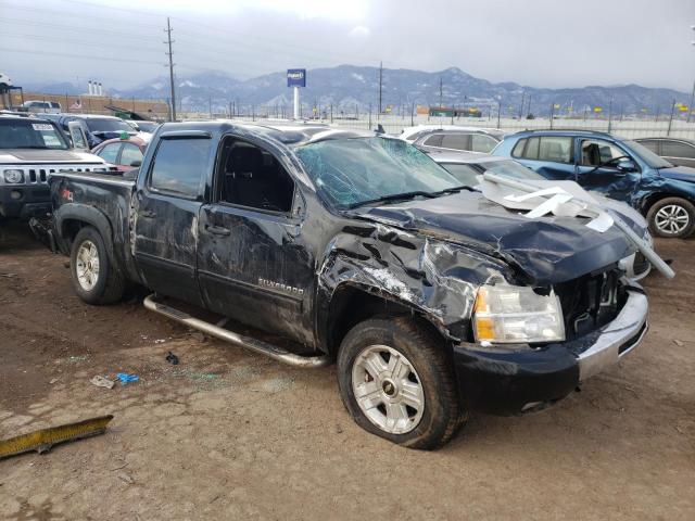Photo 4 from auction – 2010 CHEVROLET SILVERADO with VIN 3GCRKSE34AG117111