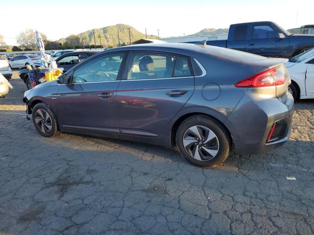 Photo 2 from auction – 2017 HYUNDAI IONIQ SEL with VIN KMHC75LC0HU058024