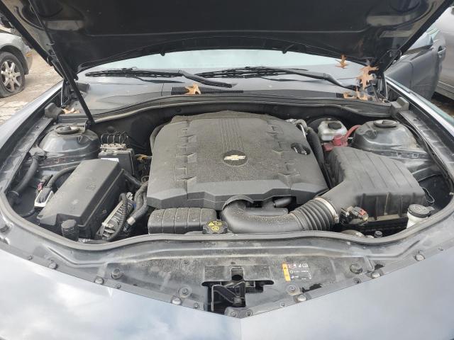 Photo 11 from auction – 2014 CHEVROLET CAMARO LS with VIN 2G1FA1E39E9228729