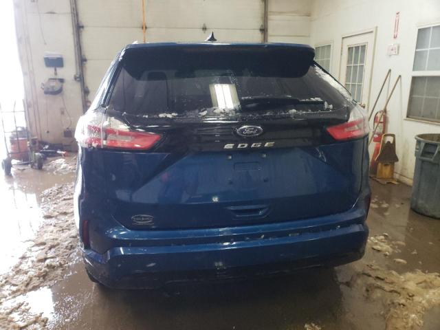 Photo 6 from auction – 2022 FORD EDGE SEL with VIN 2FMPK4J93NBA70123
