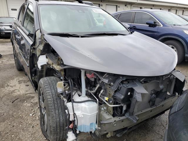 Photo 5 from auction – 2017 TOYOTA RAV4 XLE with VIN 2T3RFREV3HW664850
