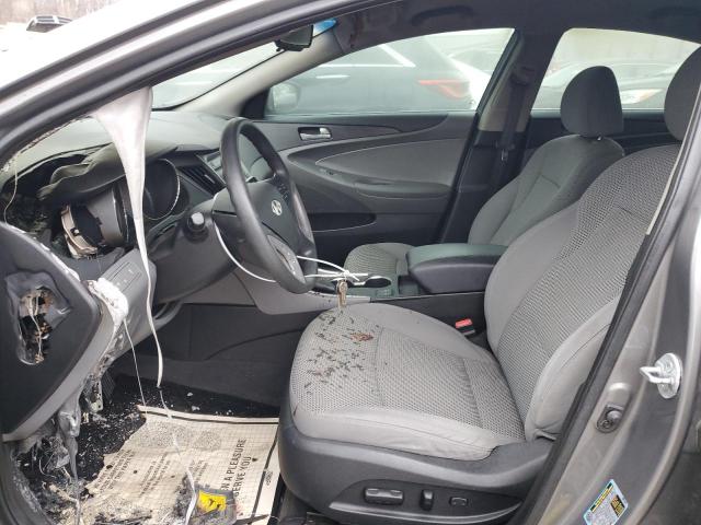 Photo 7 from auction – 2013 HYUNDAI SONATA GLS with VIN 5NPEB4AC8DH544934