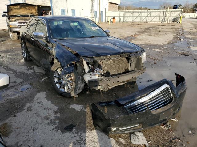 Photo 4 from auction – 2012 CHRYSLER 300 LIMITE with VIN 2C3CCACG9CH263322