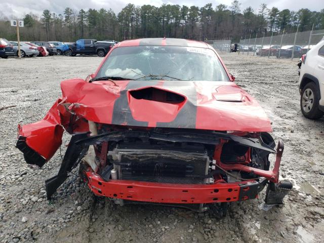 Photo 5 from auction – 2017 DODGE CHALLENGER with VIN 2C3CDZC97HH597708