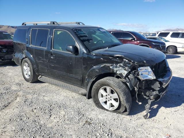 Zdjęcie 4 z aukcji – 2012 NISSAN PATHFINDER z VIN 5N1AR1NN0CC604022