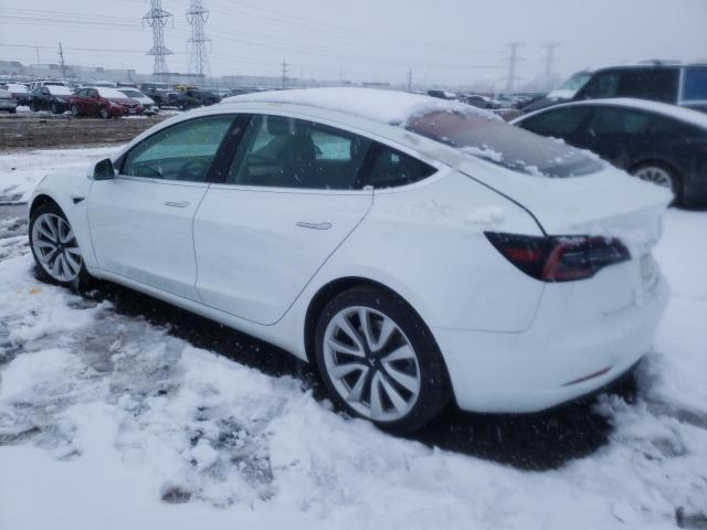 Photo 2 from auction – 2018 TESLA MODEL 3 with VIN 5YJ3E1EA6JF165060