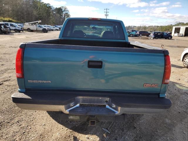 Photo 6 from auction – 1998 GMC SIERRA1500 with VIN 2GTEC19R2W1543500