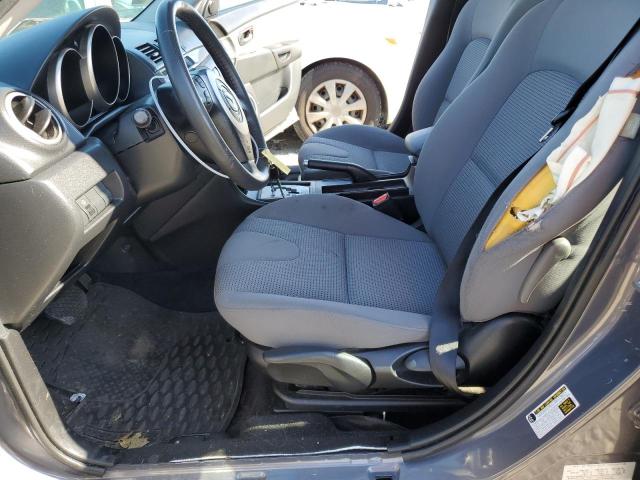 Photo 7 from auction – 2008 MAZDA 3 HATCHBAC with VIN JM1BK344781809759