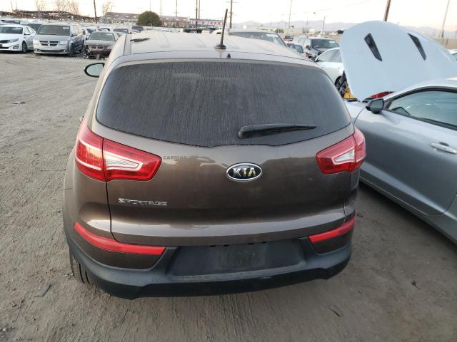 Photo 6 from auction – 2011 KIA SPORTAGE L with VIN KNDPB3A24B7060724