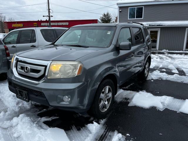 Photo 2 from auction – 2009 HONDA PILOT EXL with VIN 5FNYF48539B032934