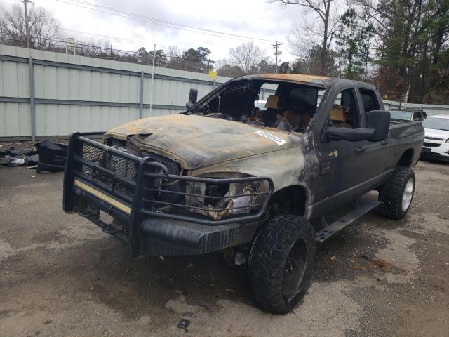 Photo 9 from auction – 2008 DODGE RAM 2500 S with VIN 3D7KS28A58G165745