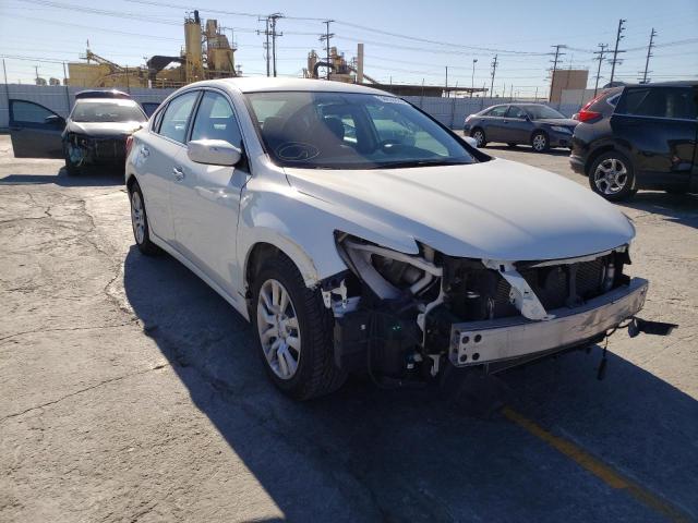 Photo 4 from auction – 2016 NISSAN ALTIMA 2.5 with VIN 1N4AL3AP3GC201608