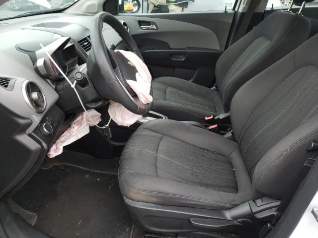 Photo 7 from auction – 2016 CHEVROLET SONIC LT with VIN 1G1JC5SGXG4140748