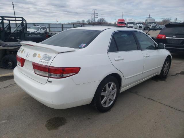 Photo 3 from auction – 2003 HONDA ACCORD EX with VIN 1HGCM668X3A070932