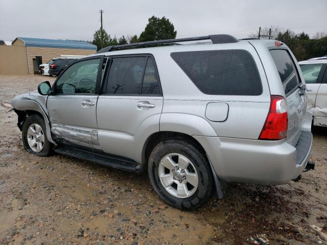 Photo 2 from auction – 2008 TOYOTA 4RUNNER SR with VIN JTEZU14R88K023001