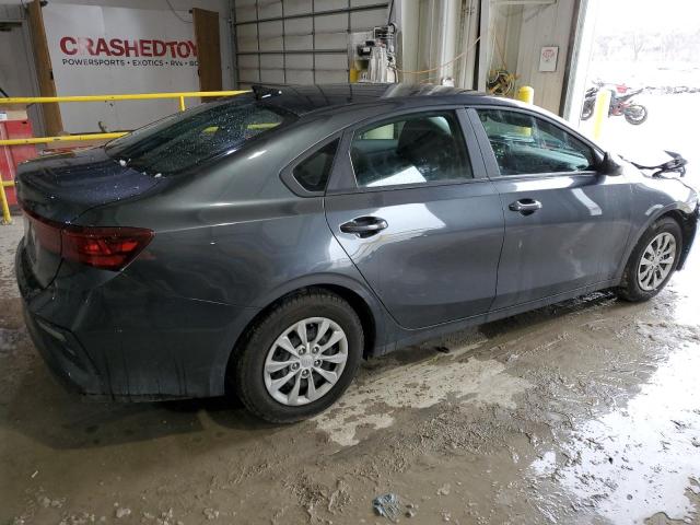 Photo 3 from auction – 2021 KIA FORTE FE with VIN 3KPF24AD1ME299492