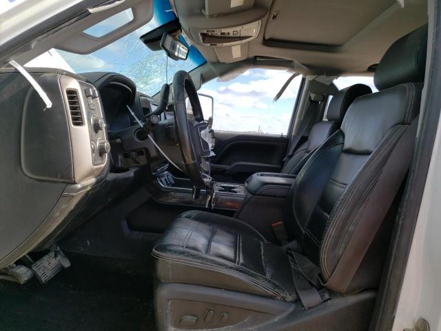 Photo 7 from auction – 2015 GMC SIERRA K25 with VIN 1GT120E80FF565979
