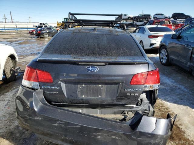 Photo 6 from auction – 2011 SUBARU LEGACY 3.6 with VIN 4S3BMDK62B2243001