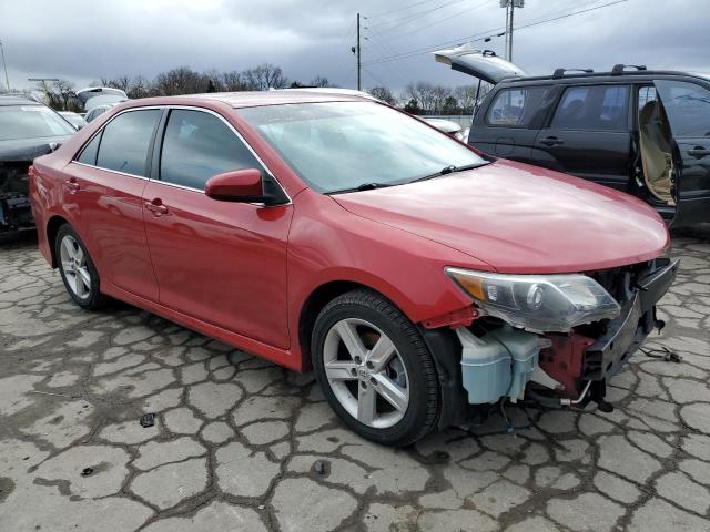 Photo 4 from auction – 2013 TOYOTA CAMRY L with VIN 4T1BF1FKXDU673104