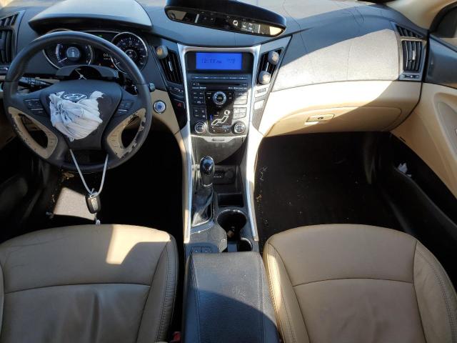 Photo 8 from auction – 2011 HYUNDAI SONATA SE with VIN 5NPEC4AC9BH123492