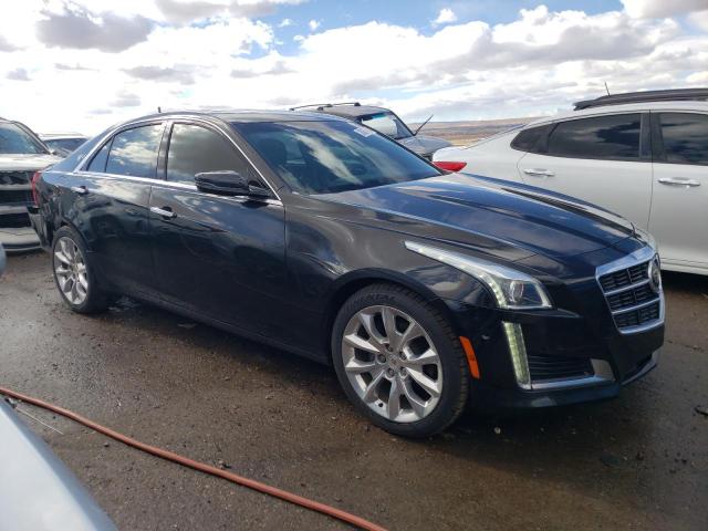 Photo 4 from auction – 2014 CADILLAC CTS PREMIU with VIN 1G6AZ5S37E0145755