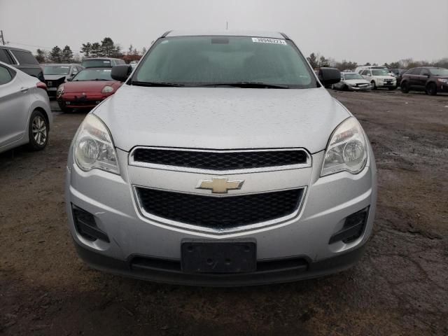 Foto 5 de la subasta – 2011 CHEVROLET EQUINOX LS con VIN 2CNFLCEC9B6438091