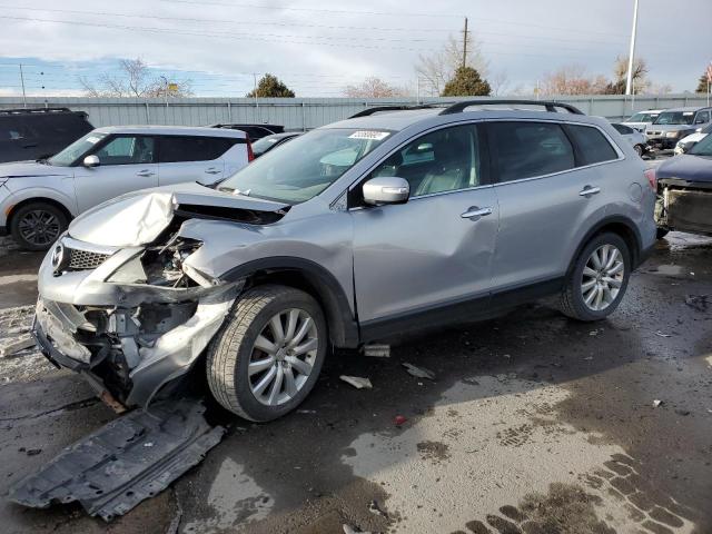 MAZDA CX9 2008 with VIN JM3TB38A980143201 - Photo from auction