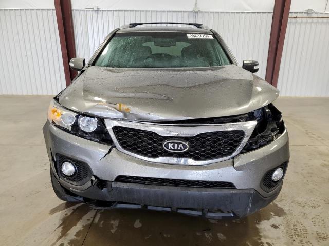 Photo 5 from auction – 2012 KIA SORENTO BA with VIN 5XYKT4A27CG200167