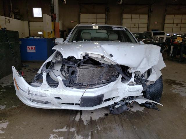 Photo 5 from auction – 2007 MERCEDES-BENZ E 350 with VIN WDBUF56X57B132993