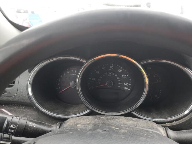 Photo 9 from auction – 2011 KIA SORENTO BA with VIN 5XYKTCA14BG059574