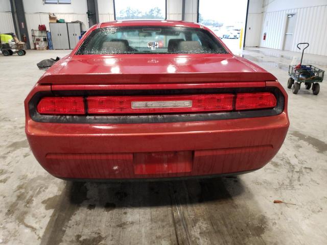 Photo 6 from auction – 2010 DODGE CHALLENGER with VIN 2B3CJ4DV1AH278217