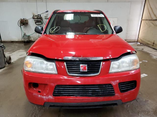 Photo 5 from auction – 2006 SATURN VUE with VIN 5GZCZ33D36S886331