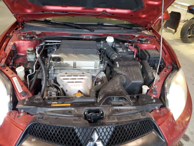 Photo 11 from auction – 2011 MITSUBISHI ECLIPSE SP with VIN 4A37L5EF6BE001186