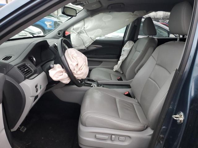 Photo 7 from auction – 2016 HONDA PILOT EXL with VIN 5FNYF6H58GB080874
