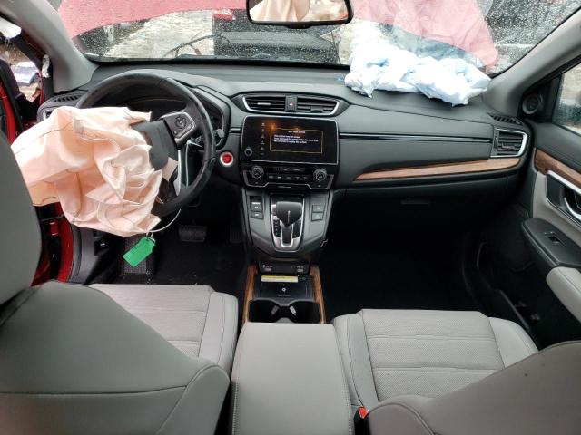 Photo 8 from auction – 2022 HONDA CR-V TOURI with VIN 7FARW2H95NE017992
