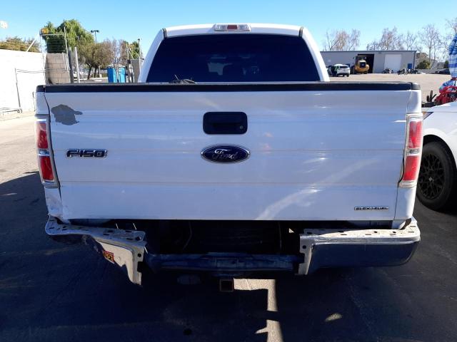Photo 6 from auction – 2014 FORD F150 SUPER with VIN 1FTFW1CF2EKF61665