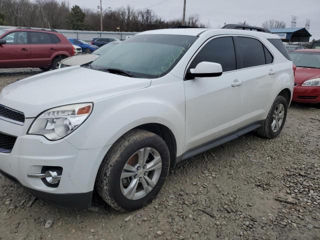 Photo 1 from auction – 2015 CHEVROLET EQUINOX LT with VIN 1GNFLGEK8FZ141575