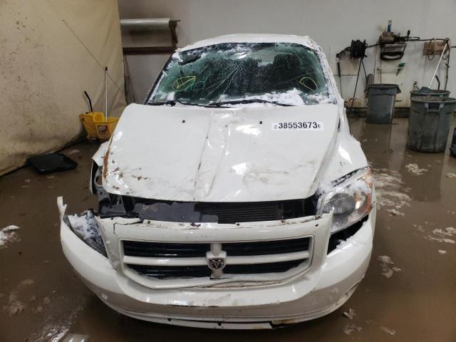 Photo 5 from auction – 2008 DODGE CALIBER SX with VIN 1B3HB48B28D603922