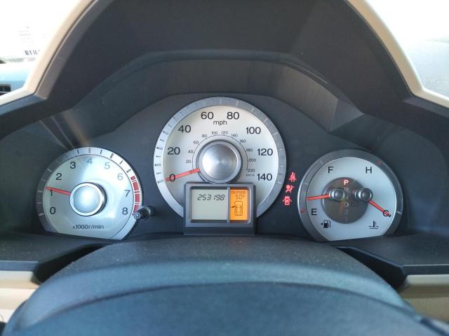 Photo 9 from auction – 2010 HONDA PILOT EXL with VIN 5FNYF3H50AB005043