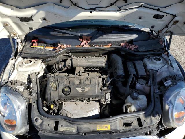 Photo 11 from auction – 2012 MINI COOPER CLU with VIN WMWZF3C57CT488992