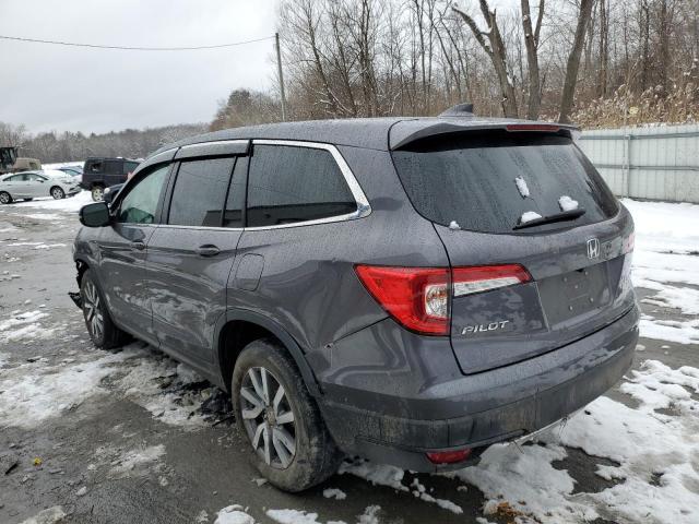 Photo 2 from auction – 2019 HONDA PILOT EXL with VIN 5FNYF6H58KB067373